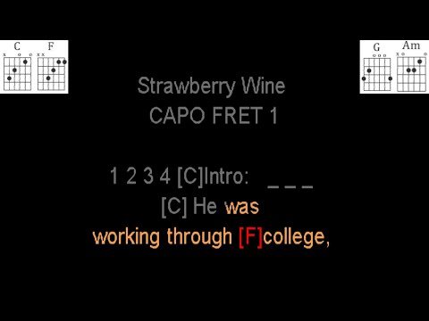 Strawberry Wine - Deana Carter