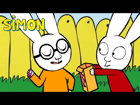 Uh-Oh! Broken Robot Trouble 😬🤖 Simon | Full episodes Compilation 1hr S1 | Cartoons for Kids