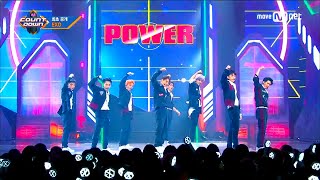 Download lagu EXO(엑소) - Power (파워) 교차편집 Stage Mix mp3