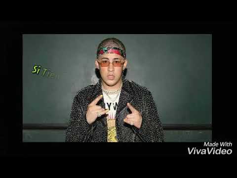 Cual Es Tu Plan - Bad Bunny Ft Pj Sin Suela Ft Ñejo    *VivaVideo*