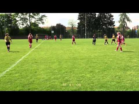 FC Rheinfelden - BSC Old Boys Juniorinnen B, 26.4.2014