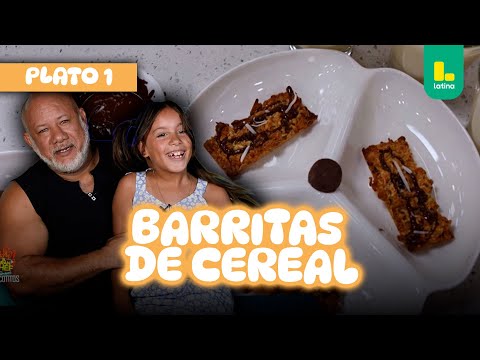 Barritas de cereal | El Gran Chef Famosos
