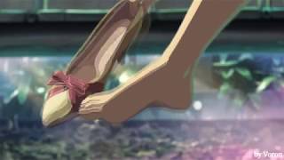 [AMV] The Garden of Words (Koto no ha no niwa) - Illuminated