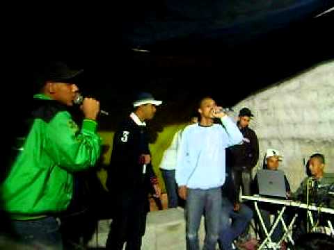 MC'S PAULINHO E RAYAK,KABI E NEGOO ZL