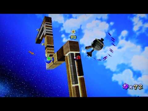 Super Mario Galaxy playthrough pt47