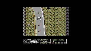 The Spy Who Loved Me (C64 Longplay)