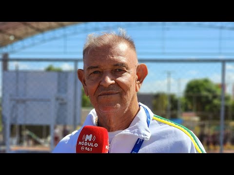 Assessor de Esporte, foca na conservação e utiliza...
