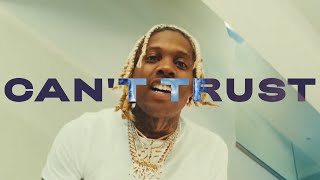 (FREE) Lil Durk Type Beat &quot;Can&#39;t Trust&quot; | Lil Baby x Polo G Type Beat (prod. Andyr)