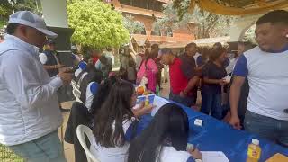 Cabal realiza jornada de afiliación en San José Pinula