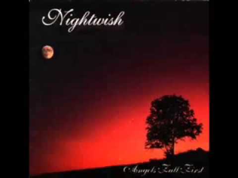 Nightwish Angel Fall First Full Album