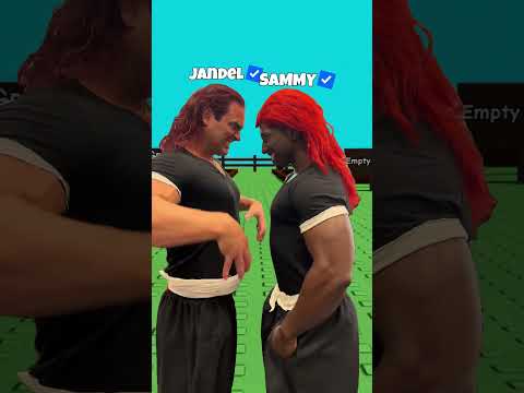 Jandel vs Sammy 🔥