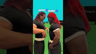 Jandel vs Sammy 🔥
