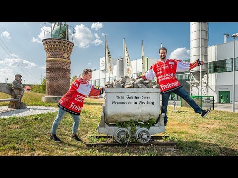 Hauptsponsor Freiberger bleibt an Bord | Hudson und Klöpper präsentieren neues Heimtrikot