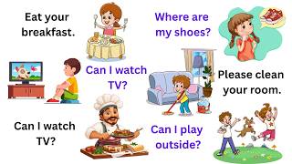 Daily English Speaking Practice | 100 Sentences for Beginners