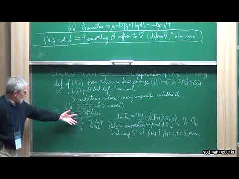 Wahl, Jonathan (University of North Carolina) / Smoothings of complex normal surface singularities 3