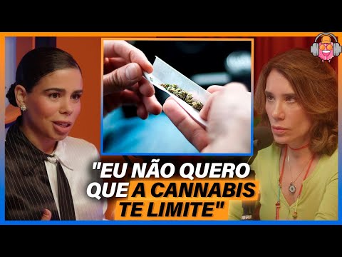LADO NEGATIVO DA CANNABIS - Dra. Ana Caroline (Psiquiatra e Estudiosa da Cannabis)