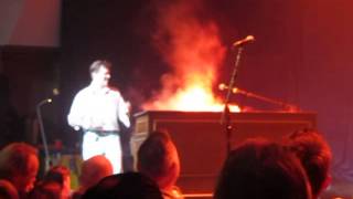 Great balls of fire - Chris Isaak ,Eindhoven 2012