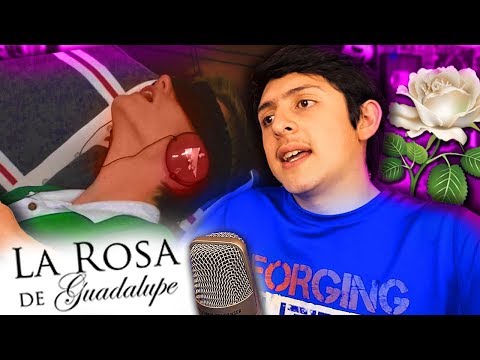 HEARING DRUGS - THE ROSE OF GUADALUPE