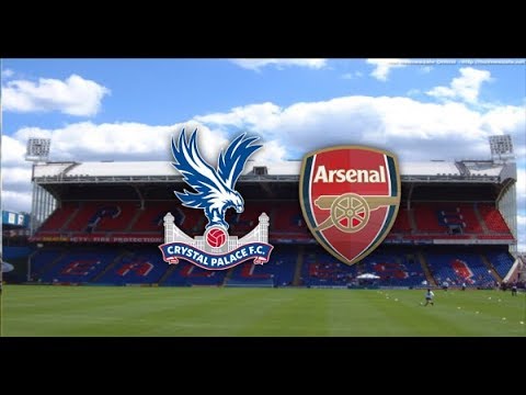 Crystal palace vs Arsenal Live