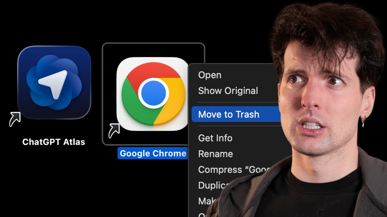 OpenAI made a browser???