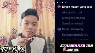 Download lagu Karaoke duet Arief putra-Hendaklah Cari Pengganti mp3