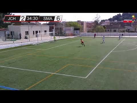 CF Juventud Chiva "A" vs CD San Marcelino- 1ª Regional Intaltil -  05-04-21