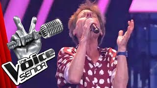 The Black Crowes - Hard To Handle (Walter Golczyk) | The Voice Senior | Audition | SAT.1