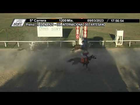 CARRERAS SINT FLORIDA 230309 c05 - 1° MULAN