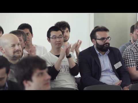 audEERING VocEmoApI Event 24th April in Munich