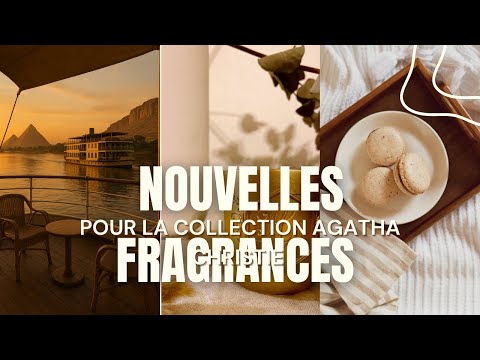 En quête de la nouvelle fragrance… 🕵️‍♀️