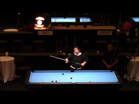 Jia Li vs Randy Labonte - Turning Stone XXXIII (One Camera Recording)