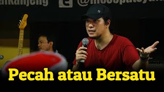 Download lagu Sabrang: Pecah atau Bersatu mp3 Download lagu Sabrang: Pecah atau Bersatu mp3