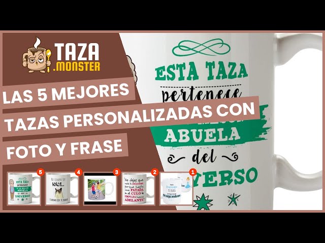 Vídeo relacionado con MUGFFINS Tazas para CARNICERO hombre - En Español - Mejor de la Galaxia Cuando Fuerza me Acompaña - 11 oz / 330 ml - Regalo original y divertido