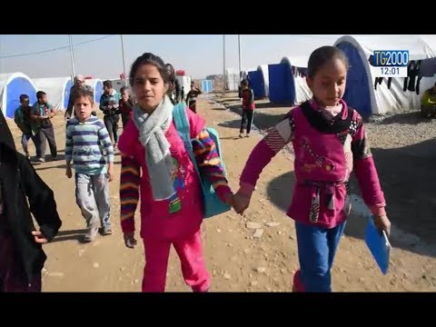 Infanzia negata a 1 bambino su 4.I numeri di uno scandalo senza fine nel report di Save the Children