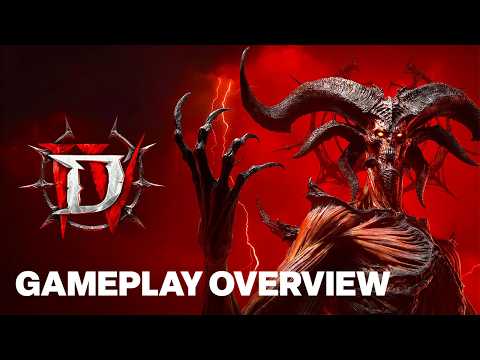 Diablo 4: Lord of Hatred Gameplay Overview