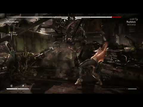 So I managed to beat RayLakers once