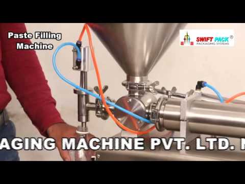 Paste Filling Machine