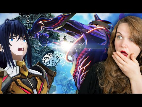 The Endless Now or Never? (Xenoblade Chronicles 3 Episode 32) Blind Playthrough