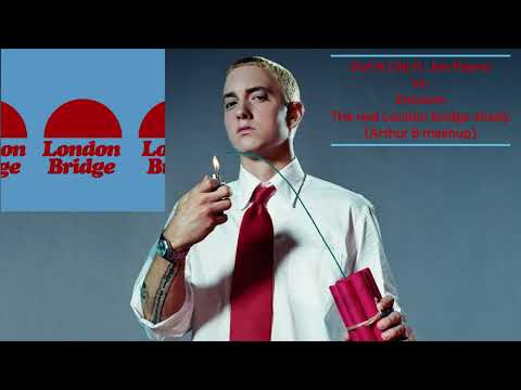 Dot N Life ft. Jen Payne vs. Eminem - The real London bridge shady (Arthur B mashup)
