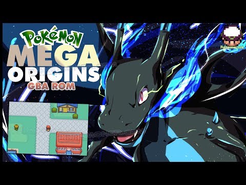 Pokemon Mega Origins - GBA Hack with Mega Evolution, Z Moves, Alola Form - Ducumon.click