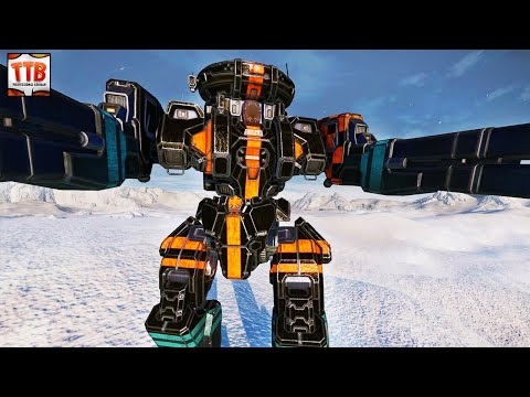 INSANE LONG RANGE SURGEON! - MWO Stream Highlights - Mechwarrior Online 2020