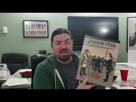 Prussia's Glory - Review