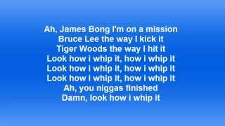 Wiz Khalifa - James Bond Lyrics