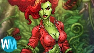 Top 10 Hottest Comic Book Villains
