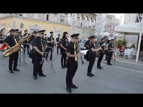 Concerto Bandistico “Davide delle Cese” Bitonto – Marcia Ligonziana