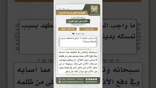 صورة 6206 - واجب من أوذي بسبب تمسكه بدينه   - نور على الدرب