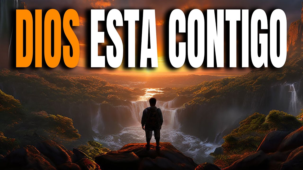 DIOS está luchando por Ti - Inspiración Cristiana