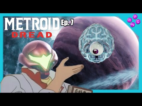 Metroid Dread Ep. 7 - Is This A Candy?