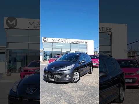 Peugeot 207 Sw 2012 Masanti Automoviles