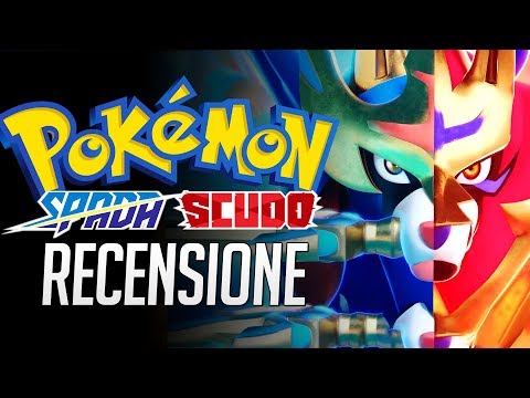Pokémon Spada e Scudo: Recensione dell'atteso capitolo per Nintendo Switch